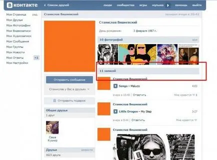 Cum de a adăuga un mesaj de la un grup