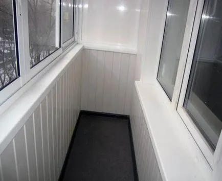 Cum de a decora interiorul balcon Cum de a decora interiorul balcon