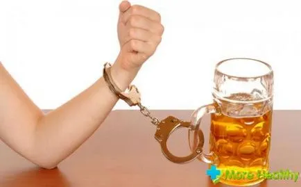 Cum de a vindeca alcoolismul la domiciliu