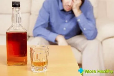 Cum de a vindeca alcoolismul la domiciliu