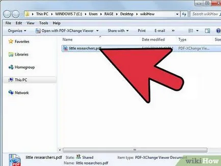 Cum se convertesc în format PDF