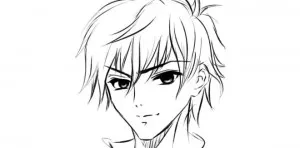 Boy din ambele anime Boy din ambele anime