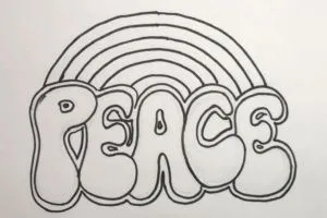 Cum să învețe să atragă graffiti Cum să învețe să atragă graffiti