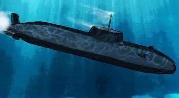 Cum să atragă un submarin