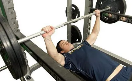 Creșterea musculare la domiciliu