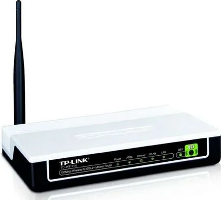 Wi-Fi router cum să activați