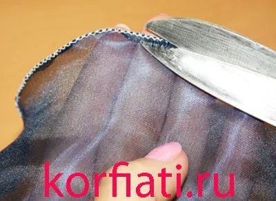 Cum să se ocupe de margine sifon
