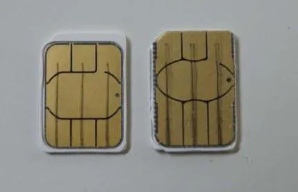 Cum să taie micro SIM Cum să taie micro SIM