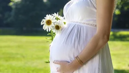 Deoarece stomacul începe să scadă