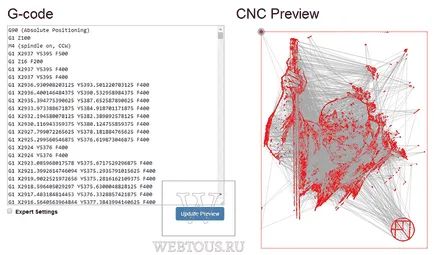 Cum de a transfera de la vectorul raster