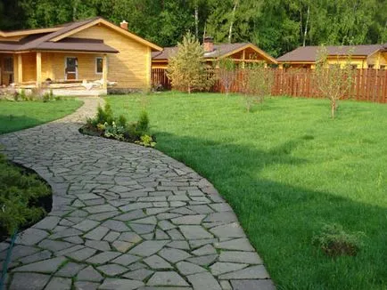 ornament de grădină cu propriile mâini