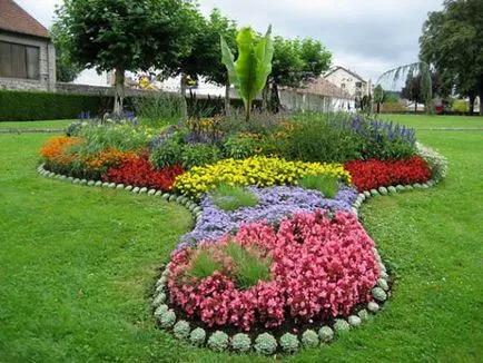 ornament de grădină cu propriile mâini
