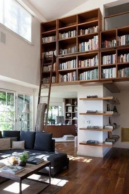 Cum de a construi o bibliotecă