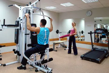 Ce este studioul de fitness