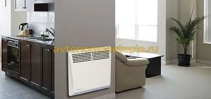 convectoare electrice modul de a alege