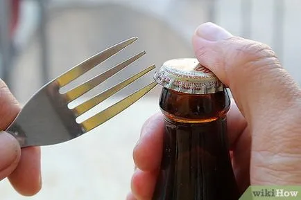 Cum de a deschide o bere fără