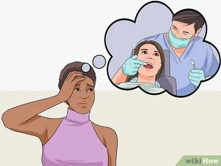 Cum să nu fie frică de dentist