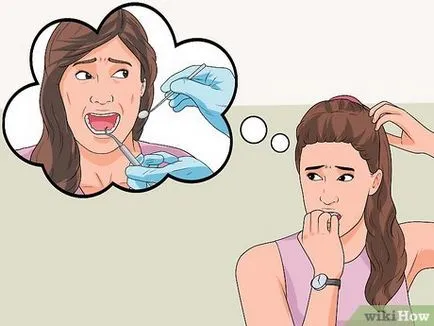 Cum să nu fie frică de dentist
