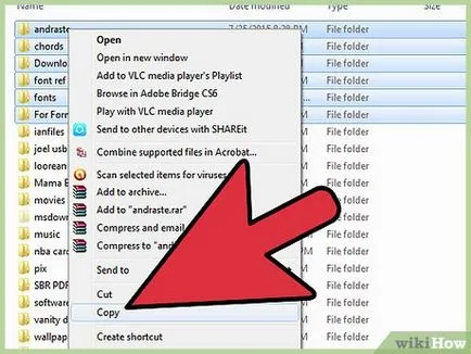 Transferul fișierelor pe o unitate flash USB Transferul fișierelor pe o unitate flash USB