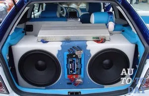 Cum de a conecta un difuzor subwoofer