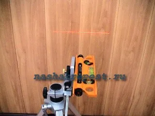 Nivelul stabilit Nivelul stabilit
