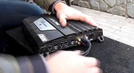 Cum de a conecta un difuzor subwoofer