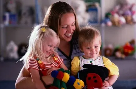 Cum de a angaja un baby-sitter