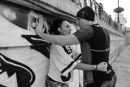 Ea stie exact ce vrea