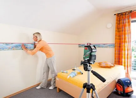 Nivelul stabilit