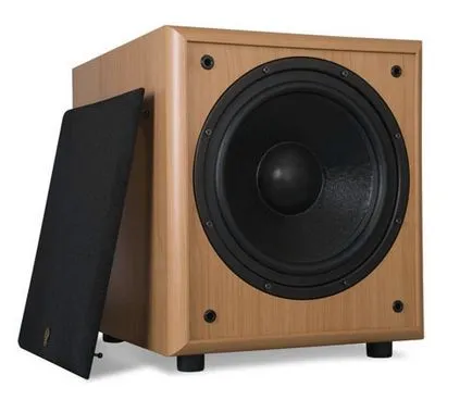 Cum de a conecta un difuzor subwoofer