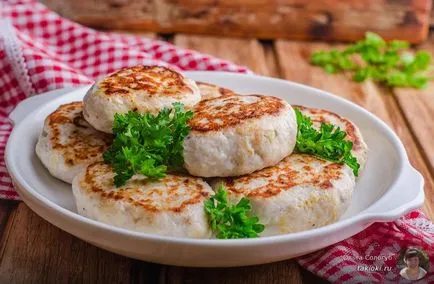 Cum de a prăji burgeri gustoase