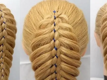 Cum să învețe să se împletească spikelets