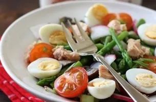 Cum de a decora o mimoza salata