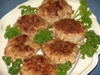 Cum de a prăji burgeri gustoase