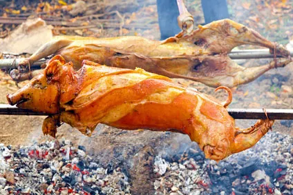 Cum sa faci un porc