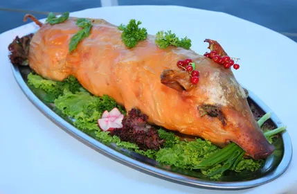 Cum sa faci un porc