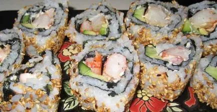 Rolls cu care servesc