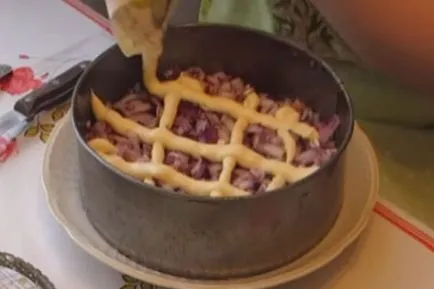 Cum de a decora o mimoza salata Cum de a decora o mimoza salata