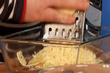 Cum de a decora o mimoza salata Cum de a decora o mimoza salata