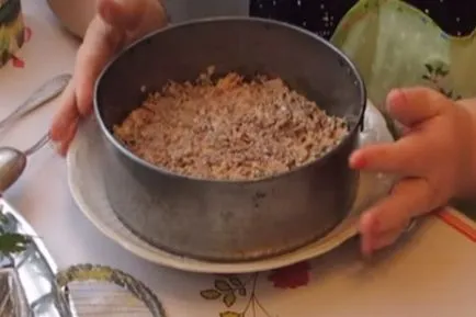 Cum de a decora o mimoza salata Cum de a decora o mimoza salata
