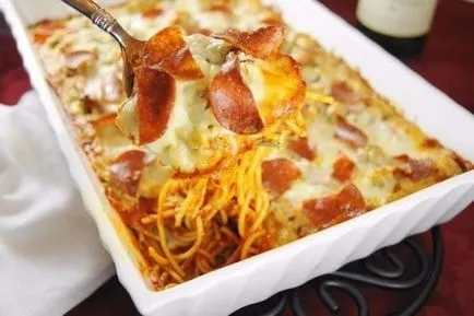 Cum de a găti o delicioasă paste Cum de a găti o delicioasă paste