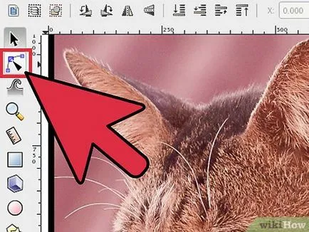 Cum de a transfera de la vectorul raster