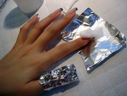 Cum de a elimina unghiile cu gel Naroscheny Cum de a elimina unghiile cu gel Naroscheny