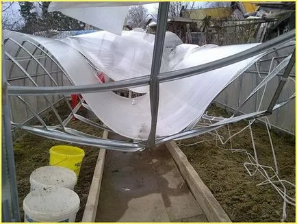 Cum de a alege un policarbonat cu efect de seră