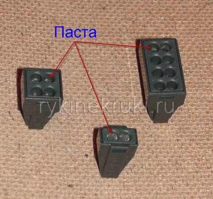 Cum de a conecta firele între ele