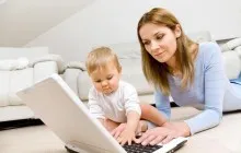 Cum știu când am fost în concediu de maternitate