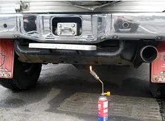 Cum se dezghețe motorul