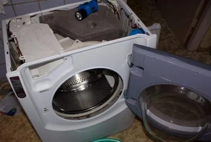 Ariston cum să demontați