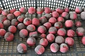 Cum cele mai multe boilies