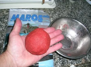 Cum cele mai multe boilies